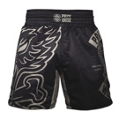 Pride Or Die wolfpack MMA Shorts - Black